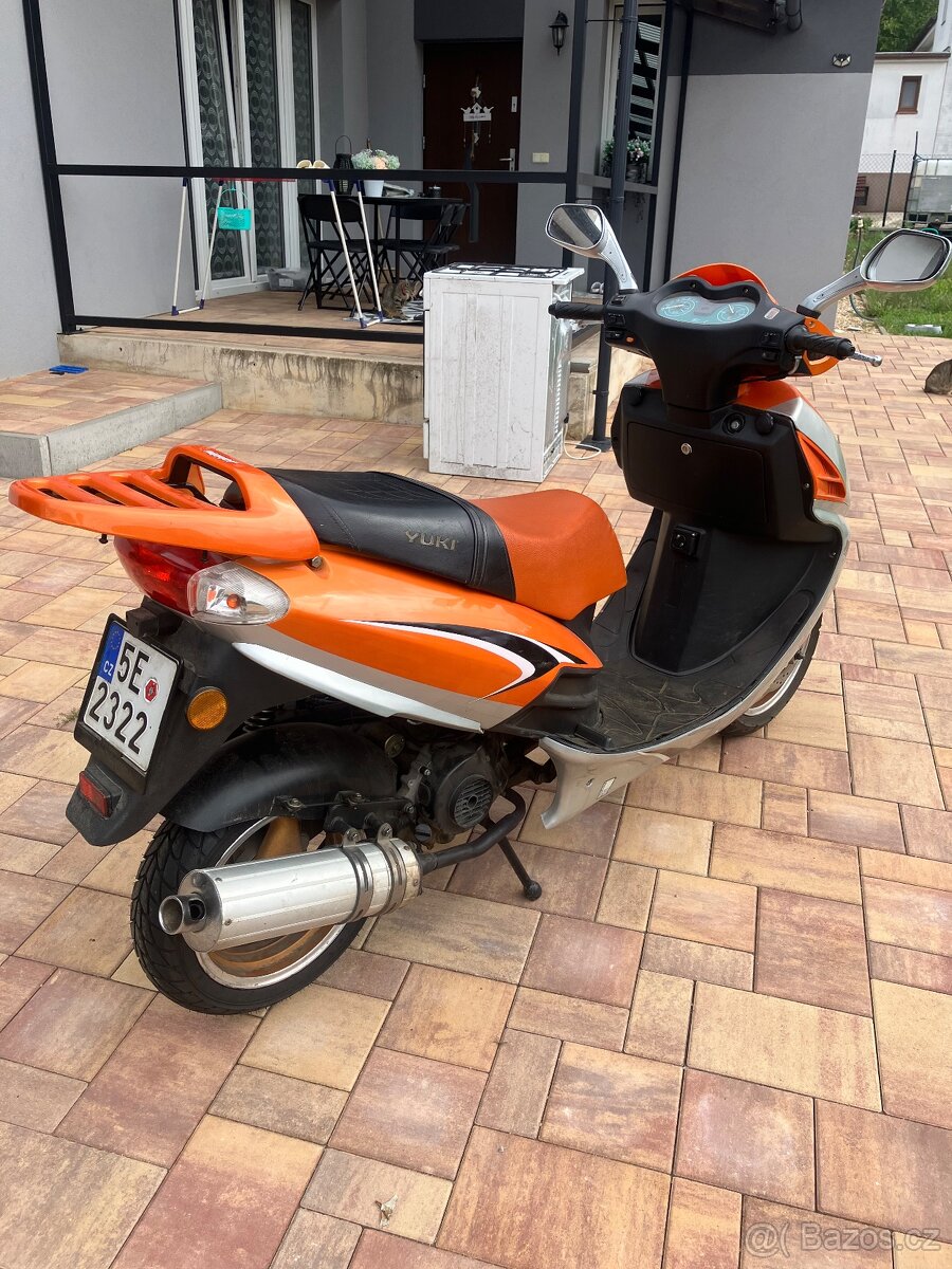 Yuki 50 matrix - 2