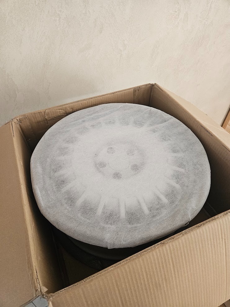 ROTIFORM PMF 5x112 r19 - 2