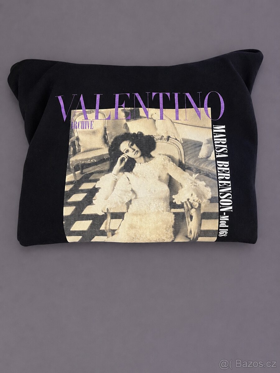 Valentino Archive Marisa Berenson - 2