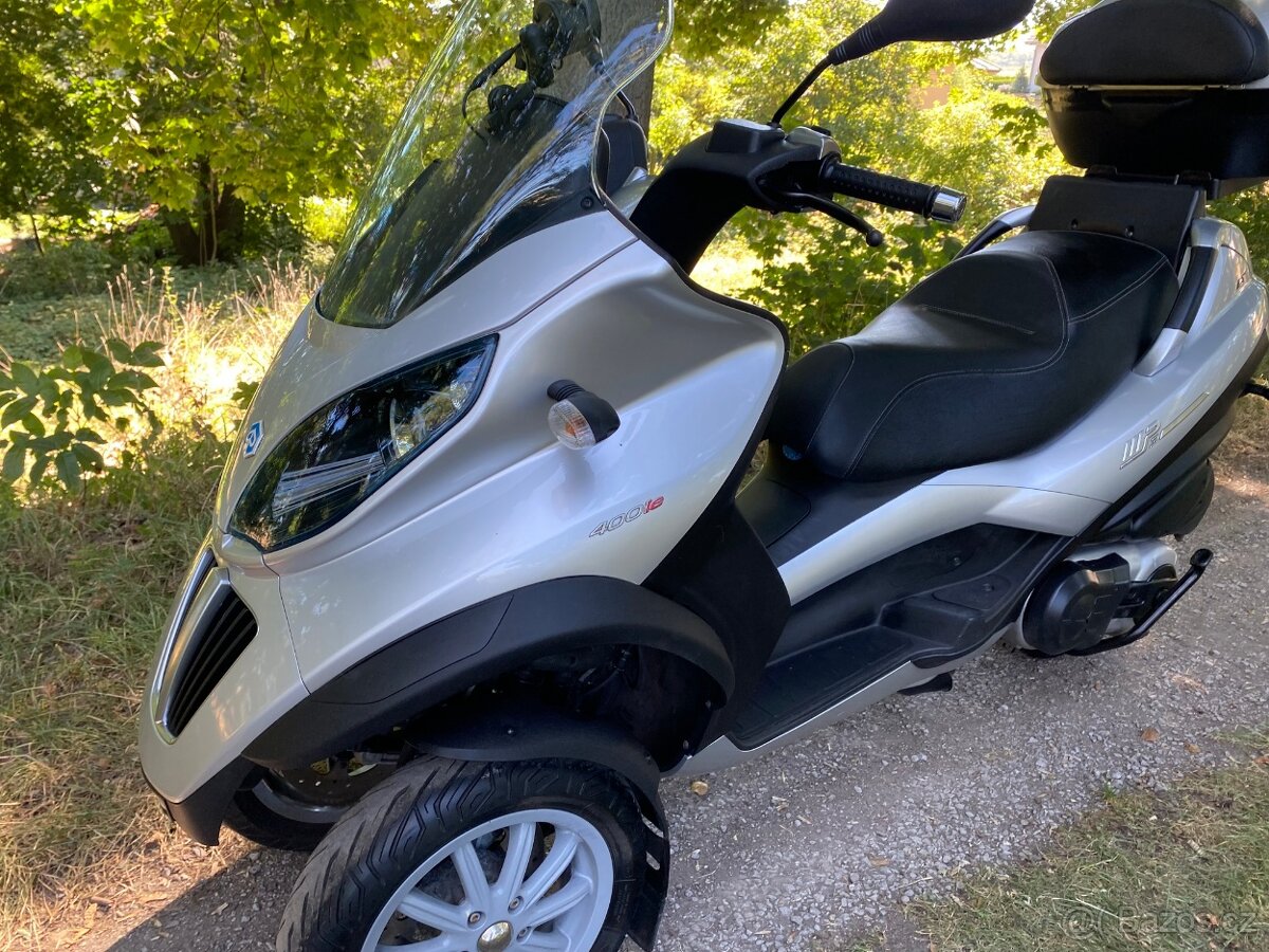 Piaggio MP3 400 LT - 2