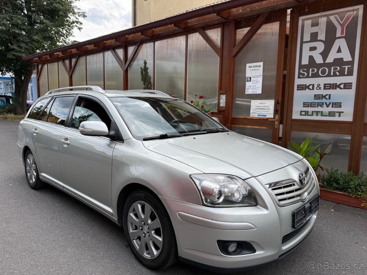 Toyota Avensis 1,8i - 2