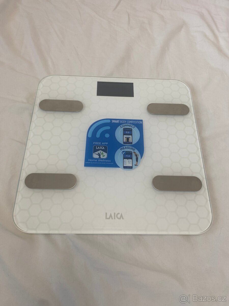 Chytrá osobní váha Laica ps7011 – Bluetooth - 2