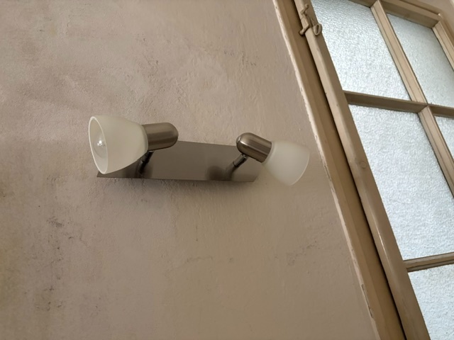 Nástěnné svítidlo - 2