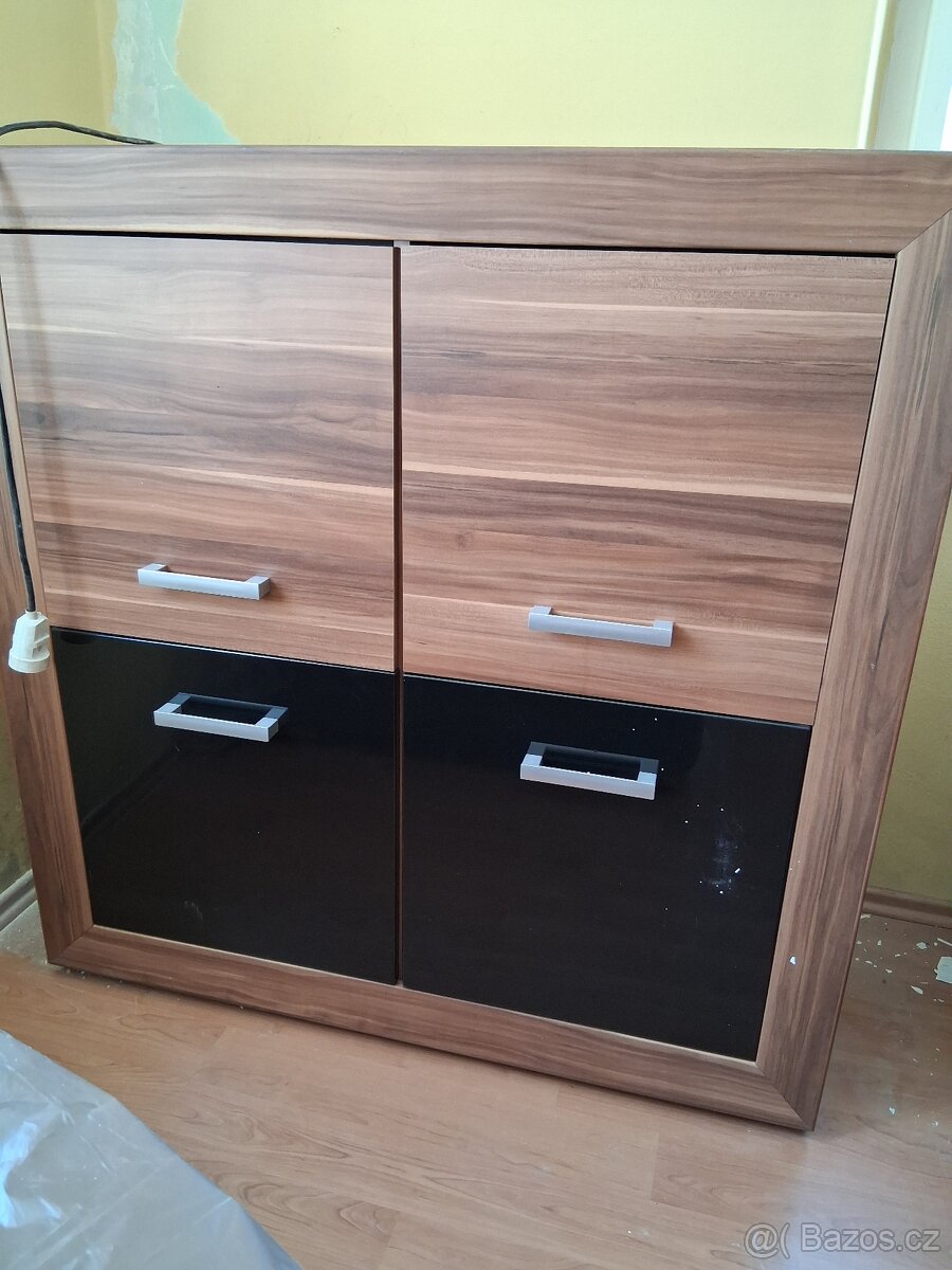 Obývací stěna - 2