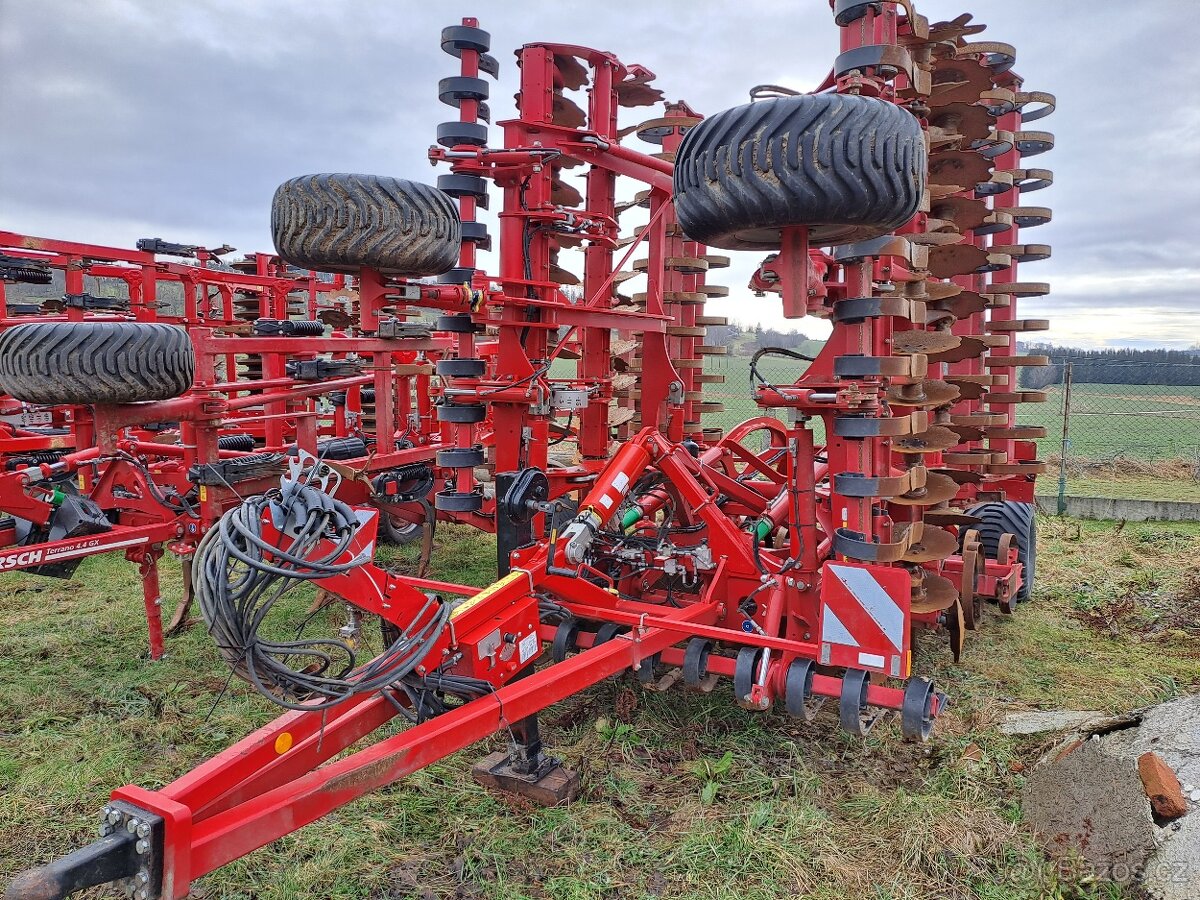 HORSCH Joker 8 RT - 2