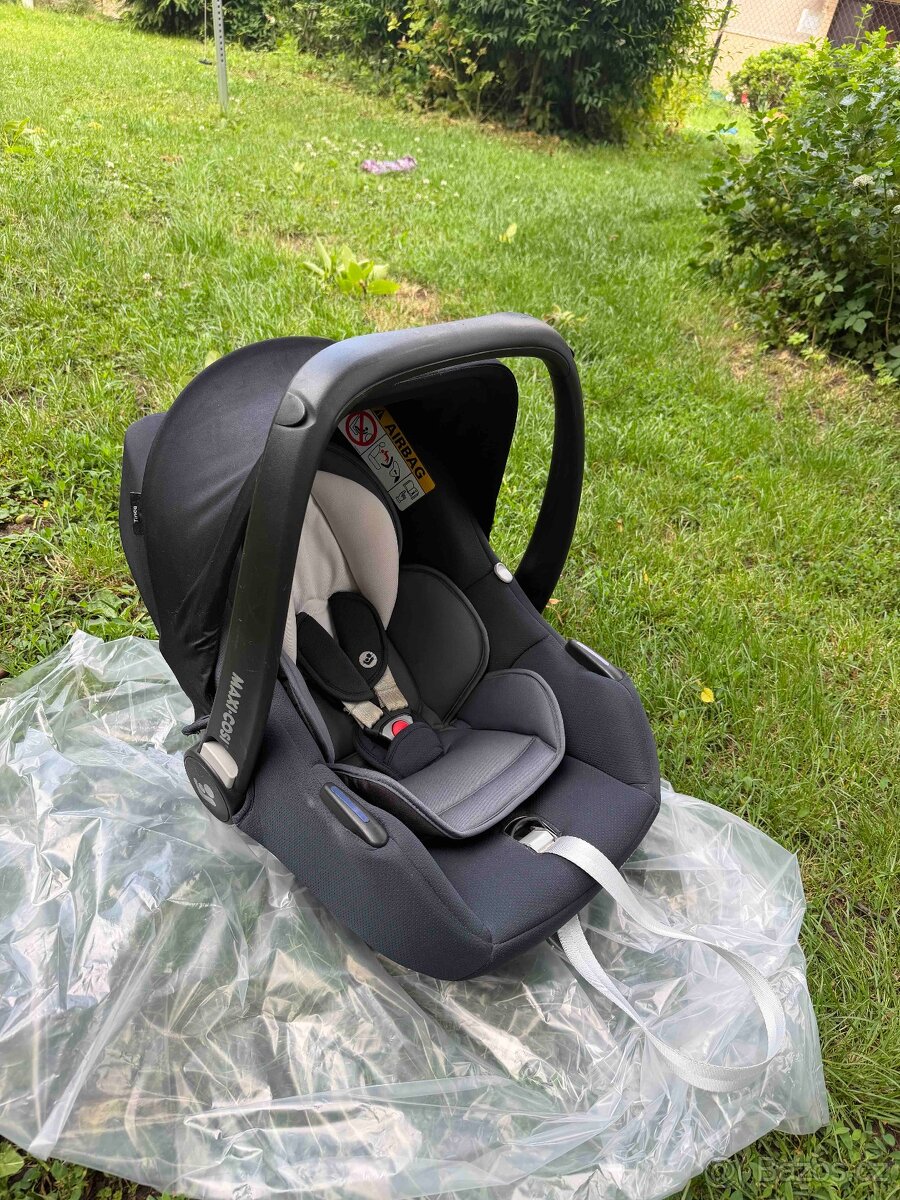 AUTOSEDAČKA MAXI COSI TINCA 0-13KG - 2