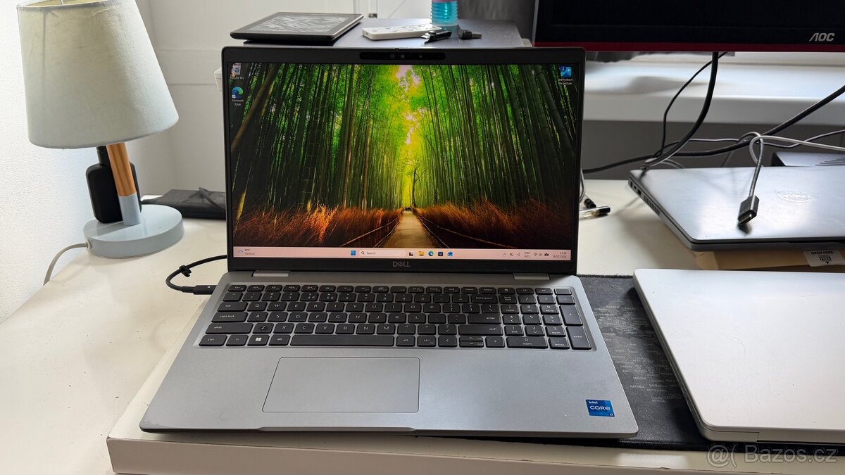 Dell Precision 3581 i7-13800H • 64GB DDR5 - 2