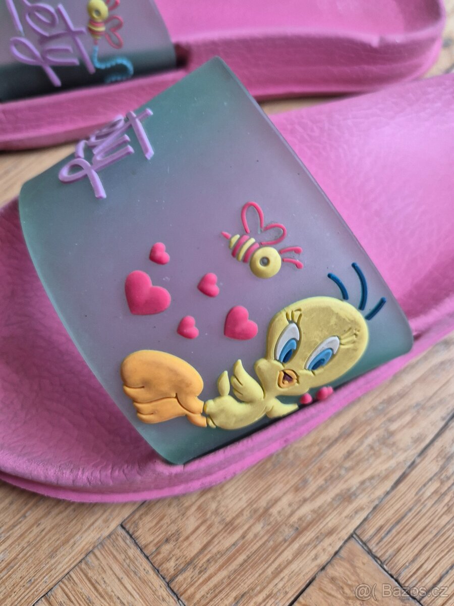 Pantofle Tweety 31 - 2