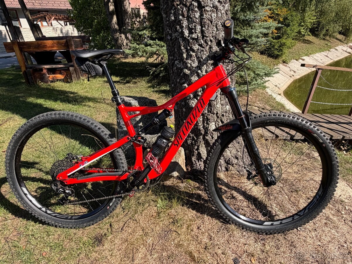 Specialized Stumpjumper 27,5 vel. M - 2