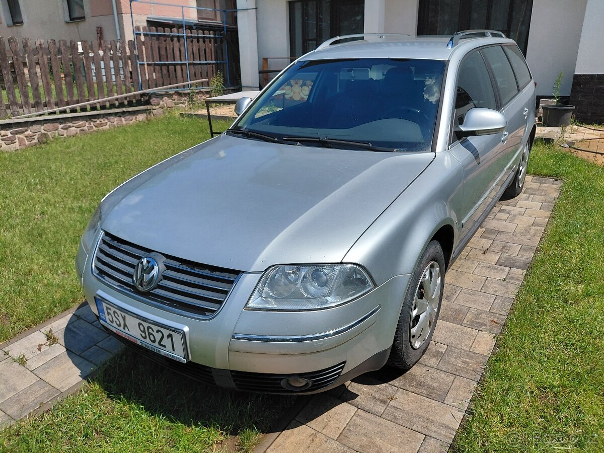 Volkswagen Passat B5.5 Variant - 2