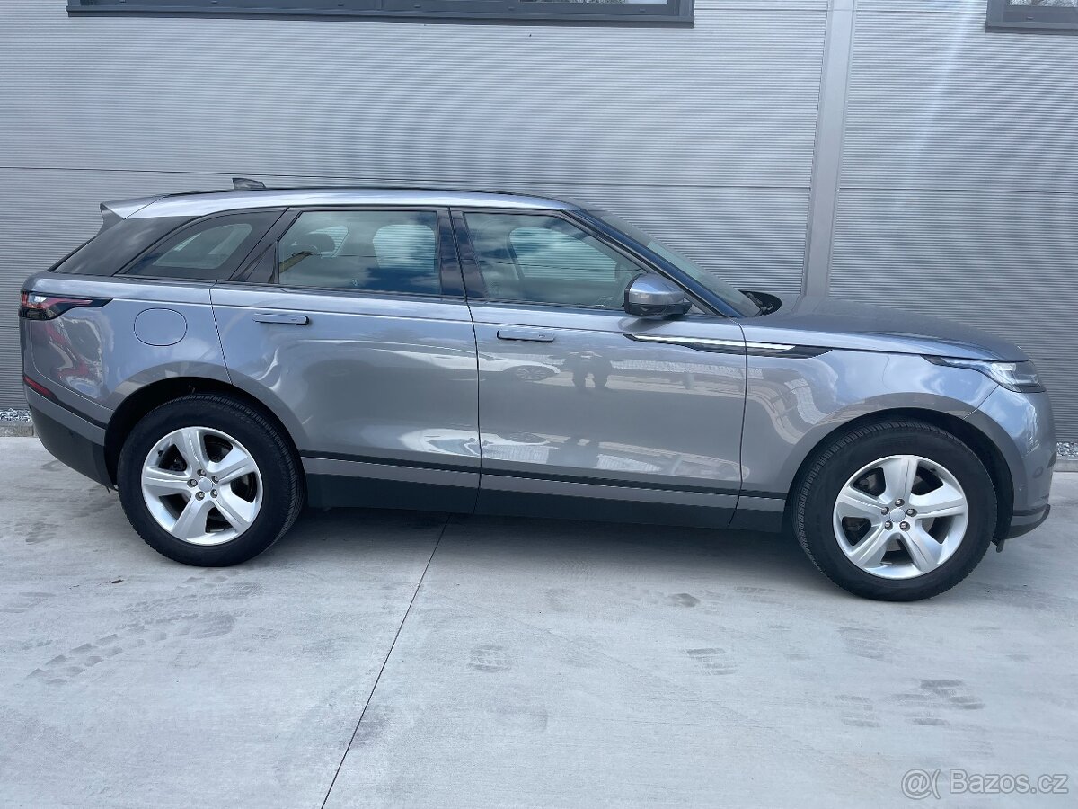 Land Rover Range Rover Velar D200 R-Dynamic, DPH