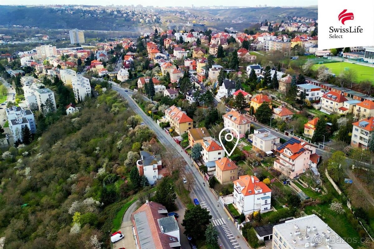 Prodej rodinného domu 204 m2 Branická, Praha - 2