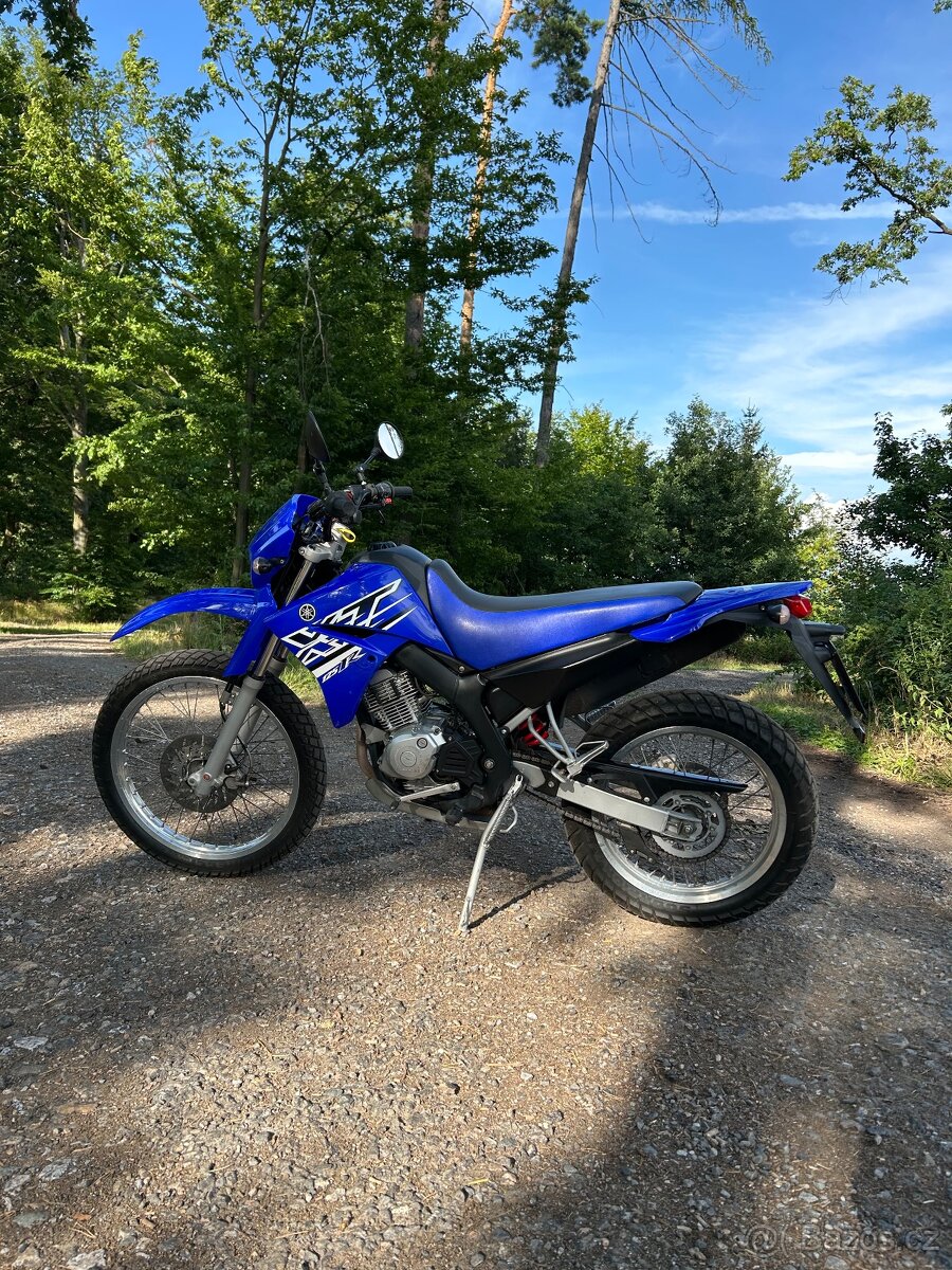 Yamaha XT 125R