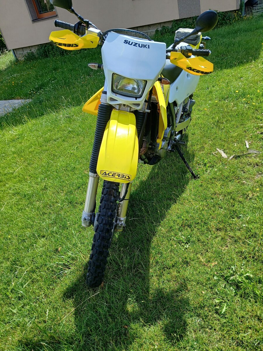 Suzuki Drz 400 S