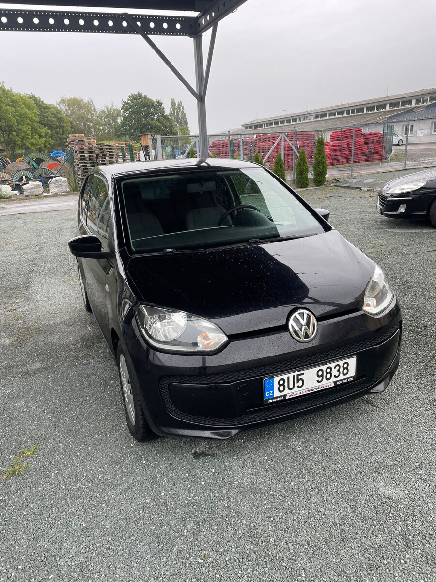 Pronájem vozidel Škoda Citigo, VW UP, Peugeot 107 - 2