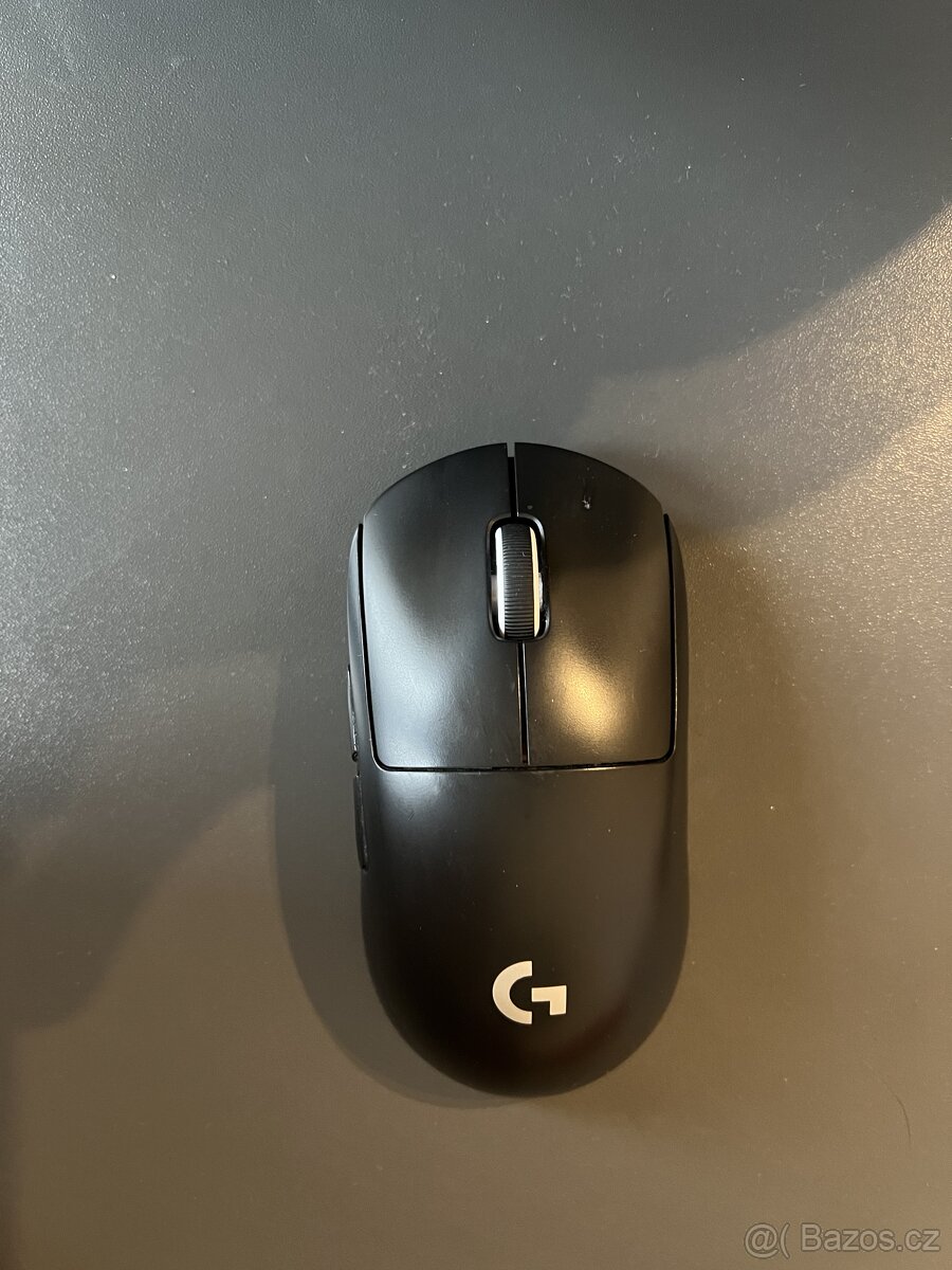 Herní myš logitech g pro X superlight - 2