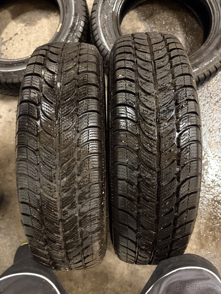 Zimní pneumatiky Sava Eskimo S3+ 165/70 R14 - 2