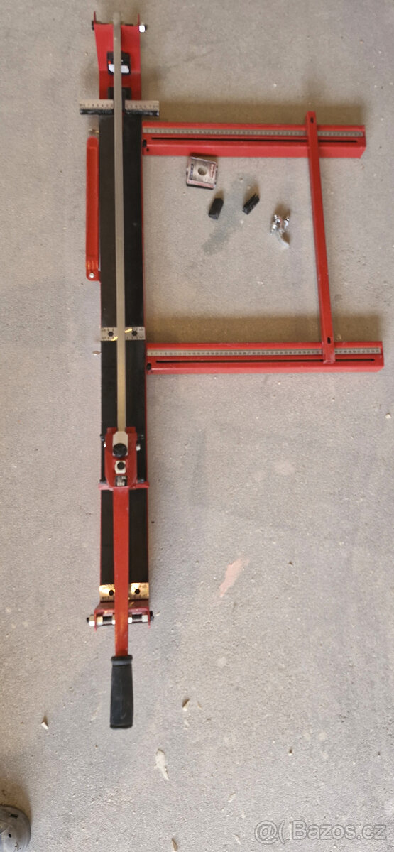 Rezacka dlazby, rezacka obkladu, FORTUM 1000mm - 2