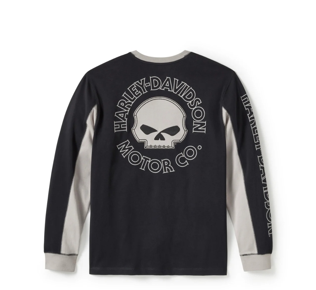 Harley-Davidson tričko L - 2