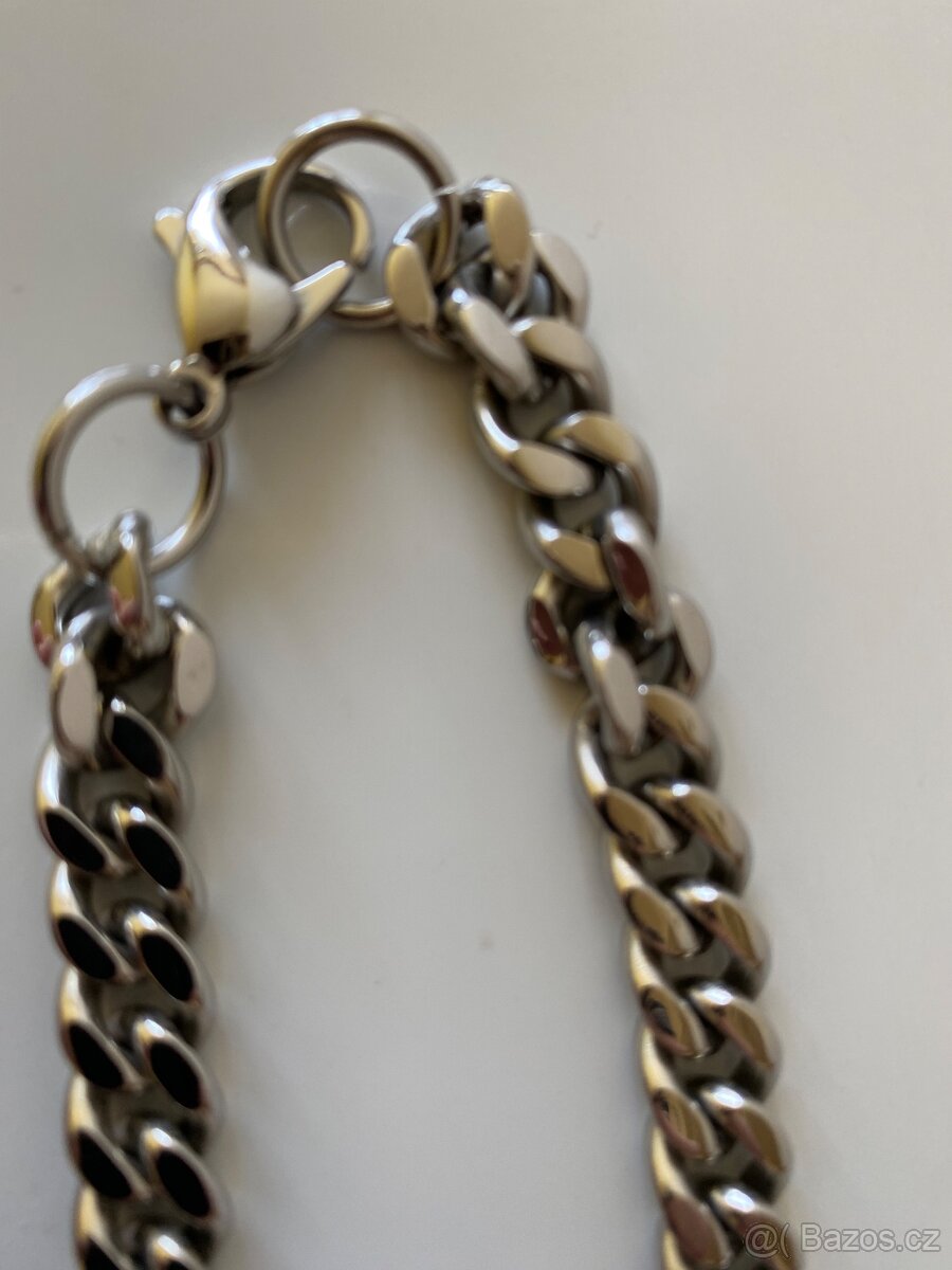 Pánský řetízek 60cm - 2