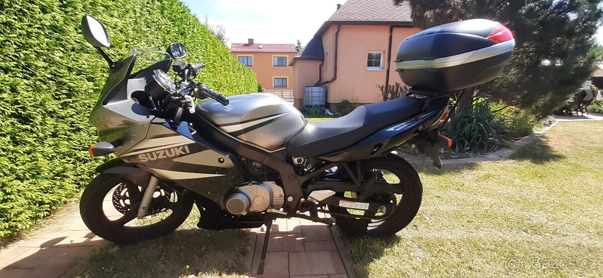 Suzuki GS500 F - 2
