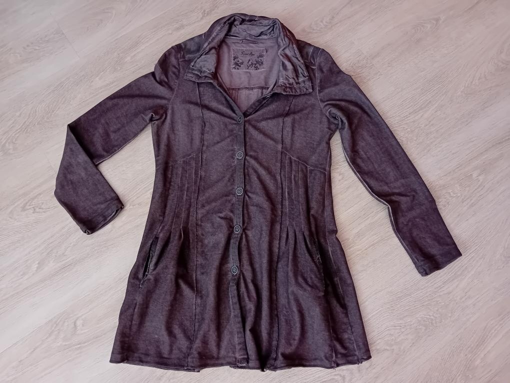 DÁMSKÁ KOŠILE S KAPSAMI - vel.L/XL /zn.Simclan - 2