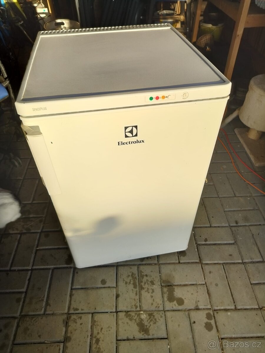 PRODÁM - Mrazák šuplíkový, Electrolux, SPACEPlus - 2