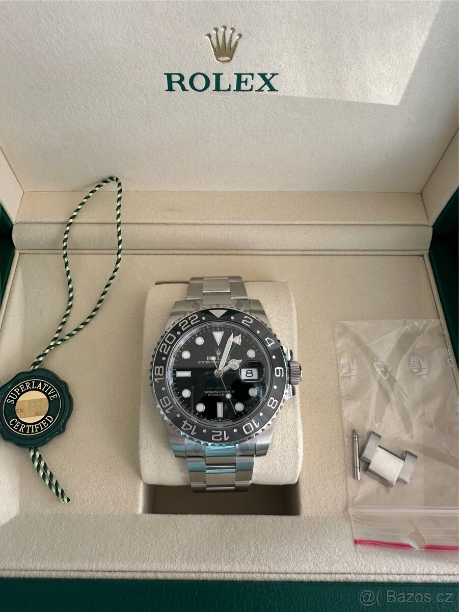 Rolex GMT-Master II NOVÉ 2025 - 2
