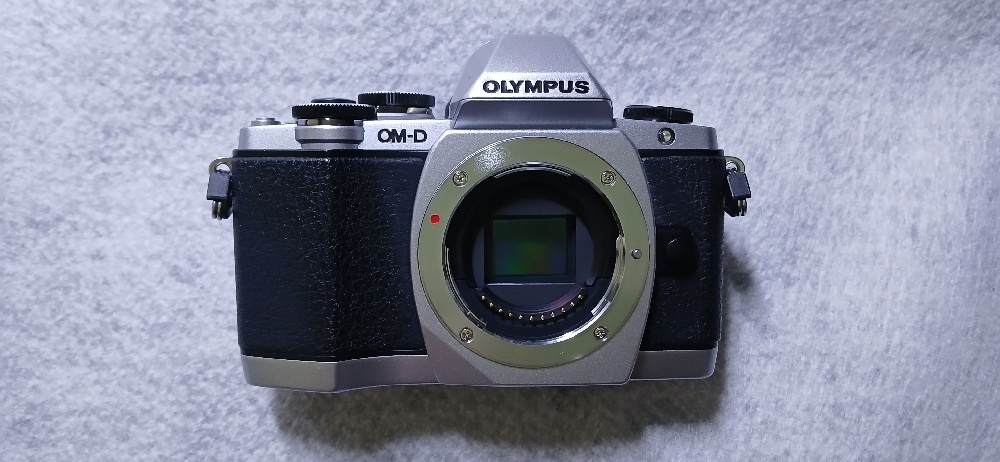 Olympus OM-D E-M10 m4/3 micro 4/3 - 2