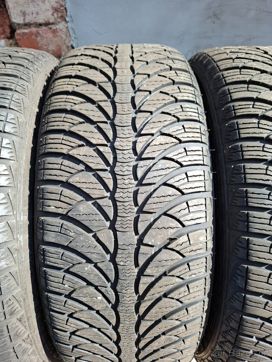 ZIMNÍ PNEU FULDA MONTERO 3 -- 205/55/R16" - 2