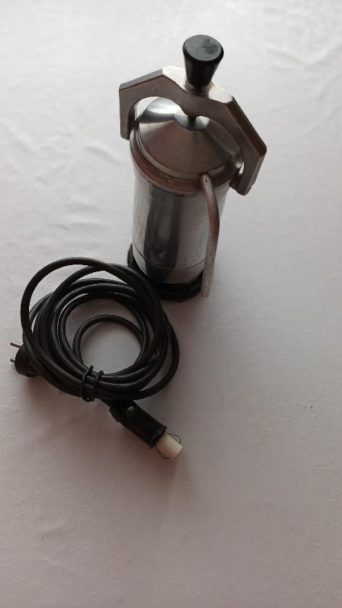 RETRO MOKA KÁVOVAR - 2