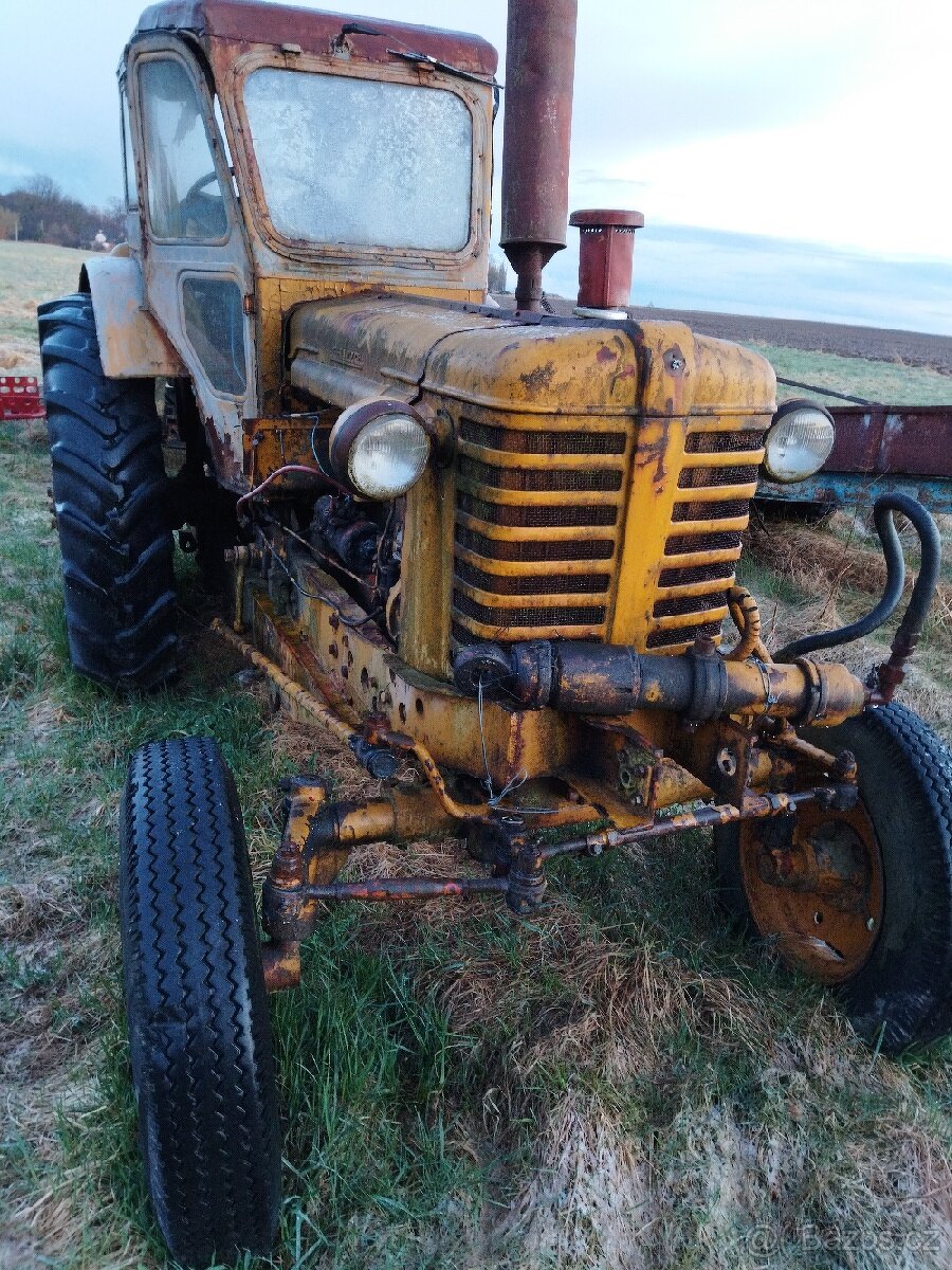 Prodám traktor Bělorus - 2