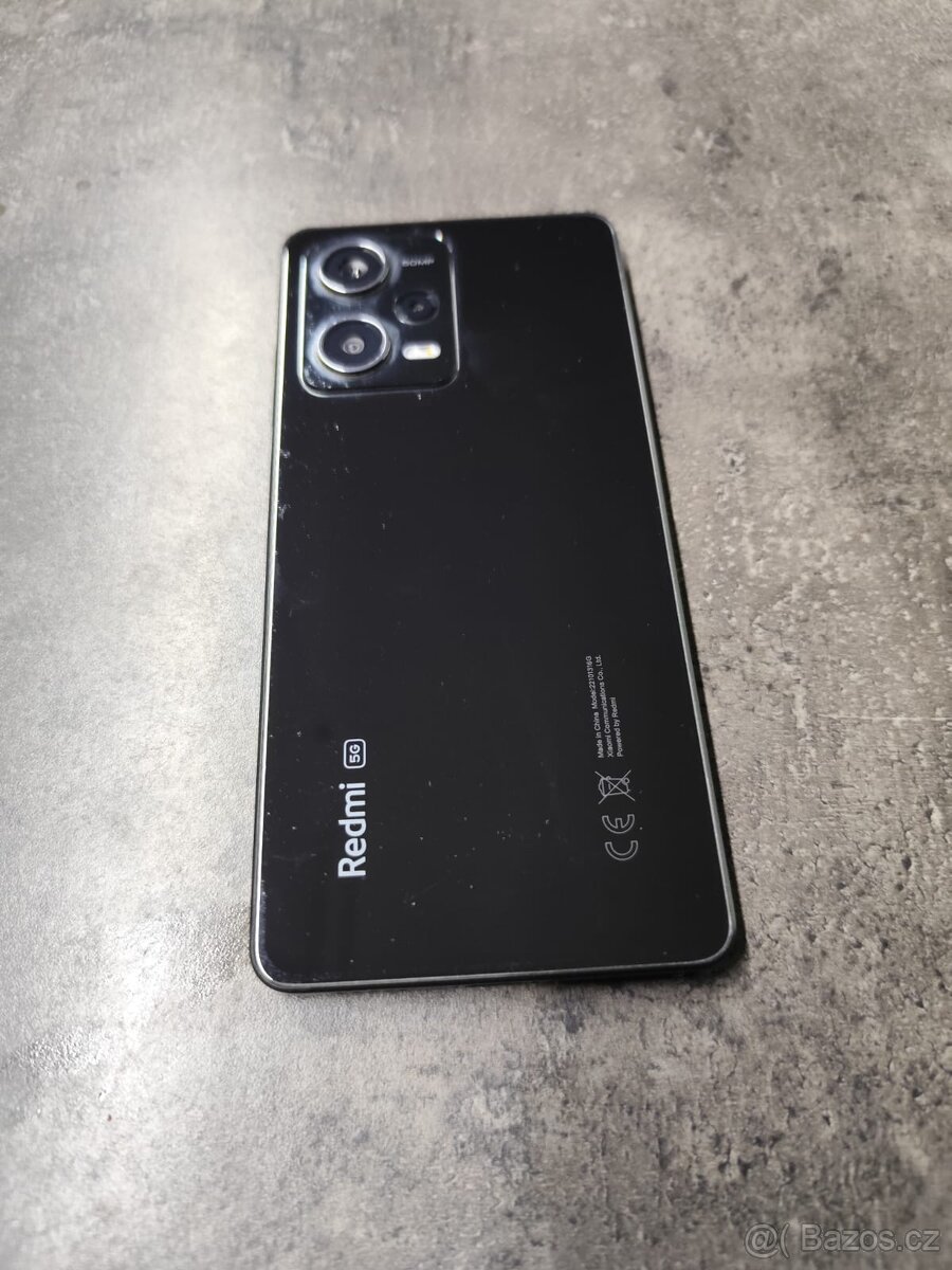 Xiaomi redmi note 12 pro 5g 8gb 256gb - 2