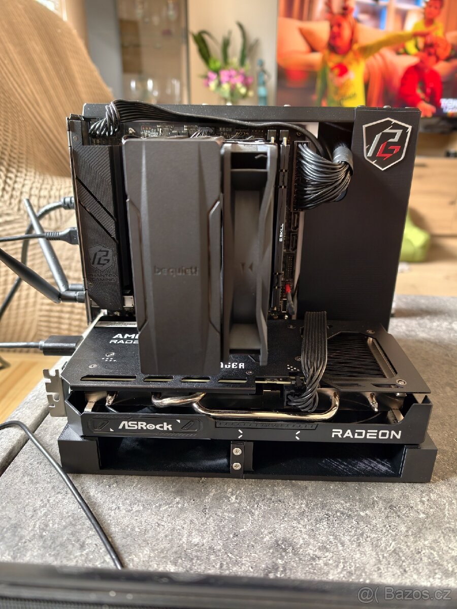 Herní PC + Monitor - 2