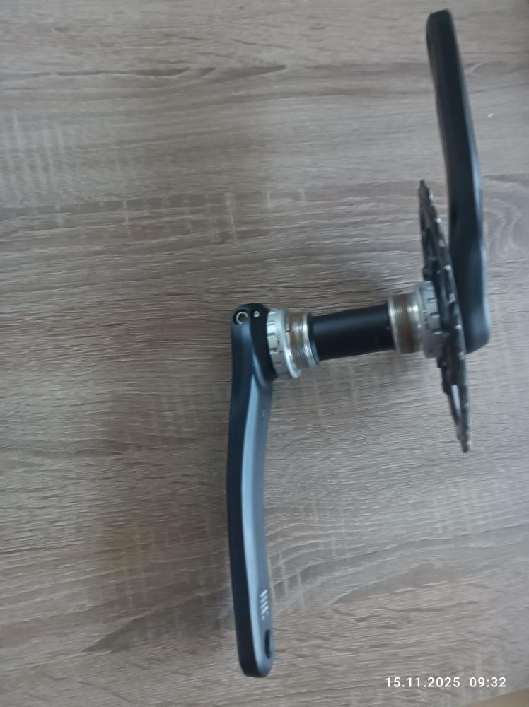 Shimano SLX FC-M7100-2 kliky 36z/12 r.se střed. složenim - 2