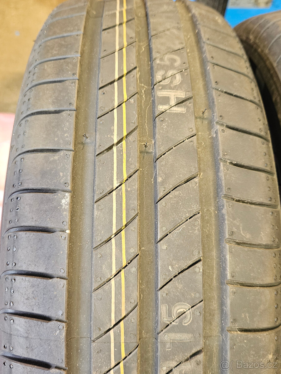 185/65/15 88H nové letní Kumho Ecsta HS52 4ks - 2