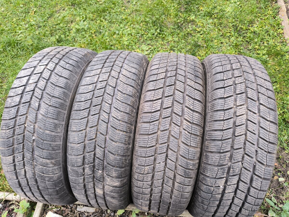 Barum Polaris 3 195/65/15 Rezervace - 2