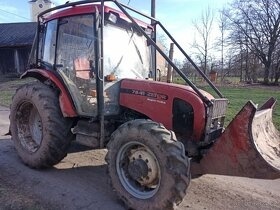 Zetor 7341 + TUN 40 - 2