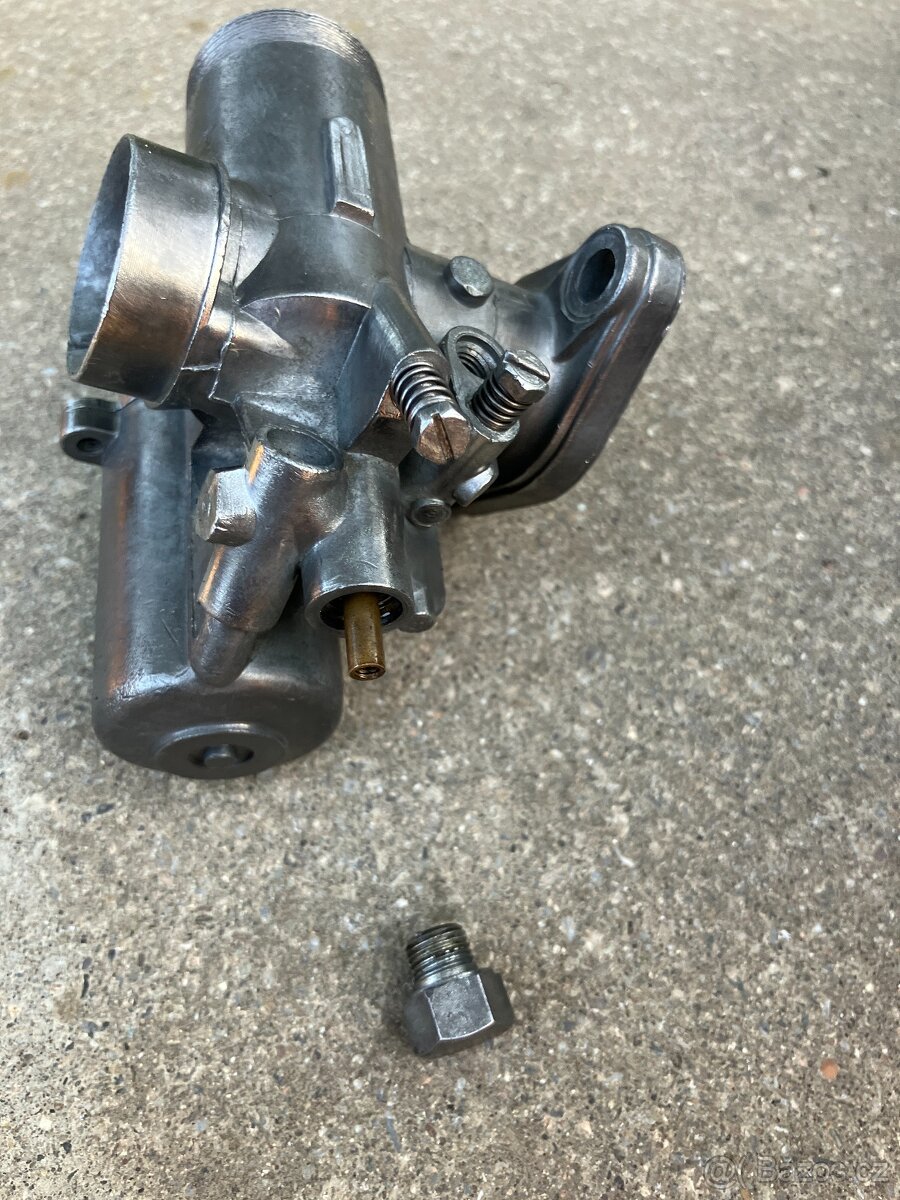 karburátor jikov 2924 SBD11 na čz 175-450 - 2