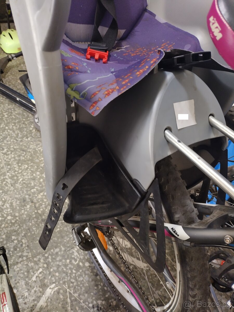 Cyklosedačka Hamax Kiss - 2