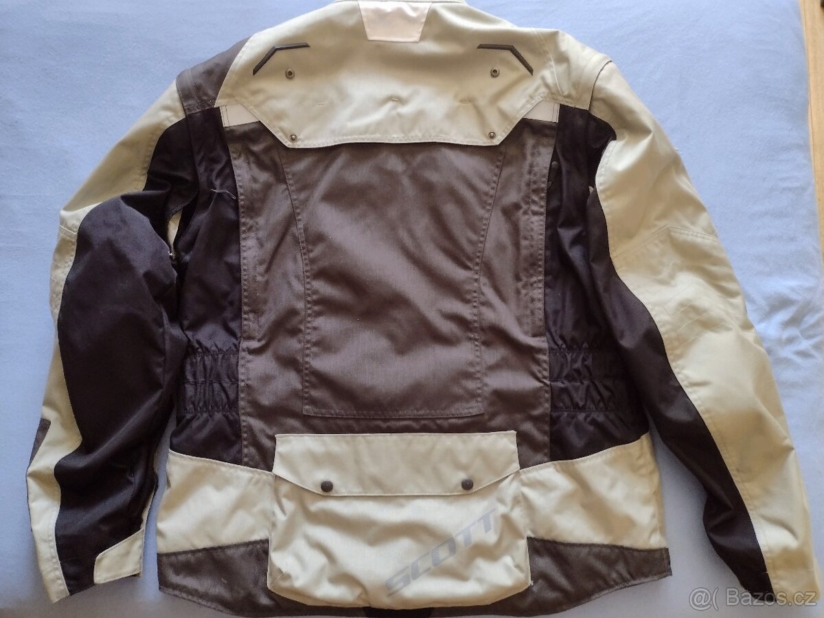 Bunda a kalhoty Scott Dualraid TP, 2XL - 2