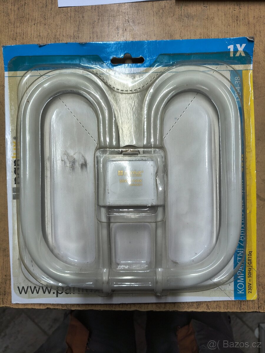 Kompaktní zářivka 2D 4pin 21W a 38W - 2