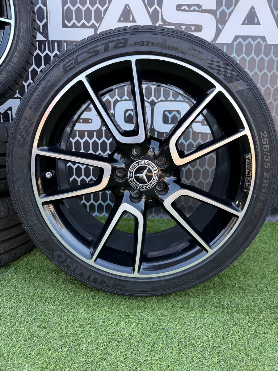 Mercedes BENZ AMG C C43 W205 - TOP LETNÍ SADA DVOUROZMĚR ORI - 2