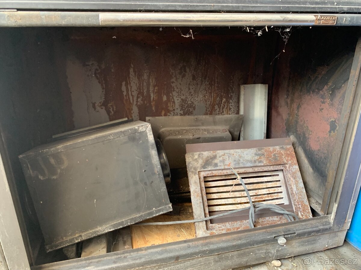 Palazzetti Ecomonoblocco (ECMBL) 85cm šířka - 2