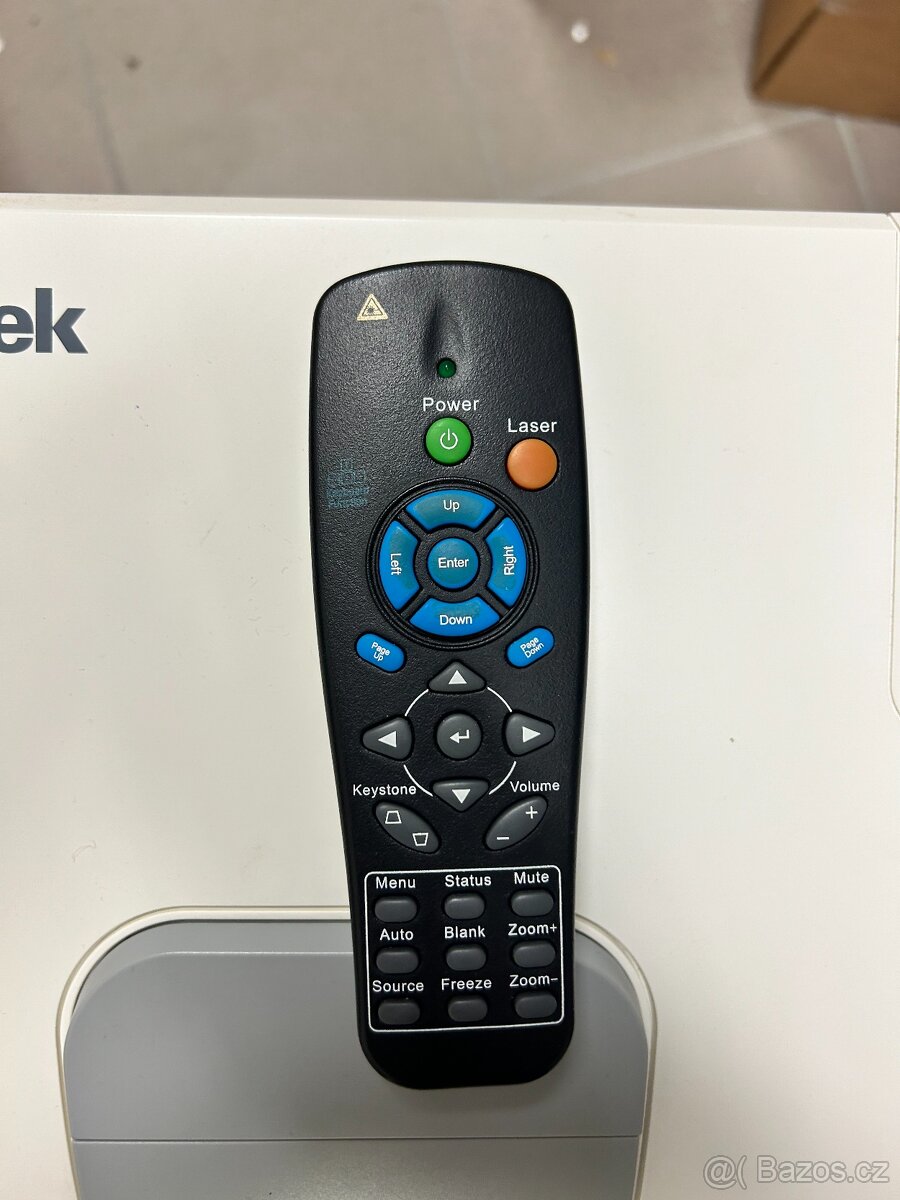 Dataprojektor VIVITEK D795WT - 2