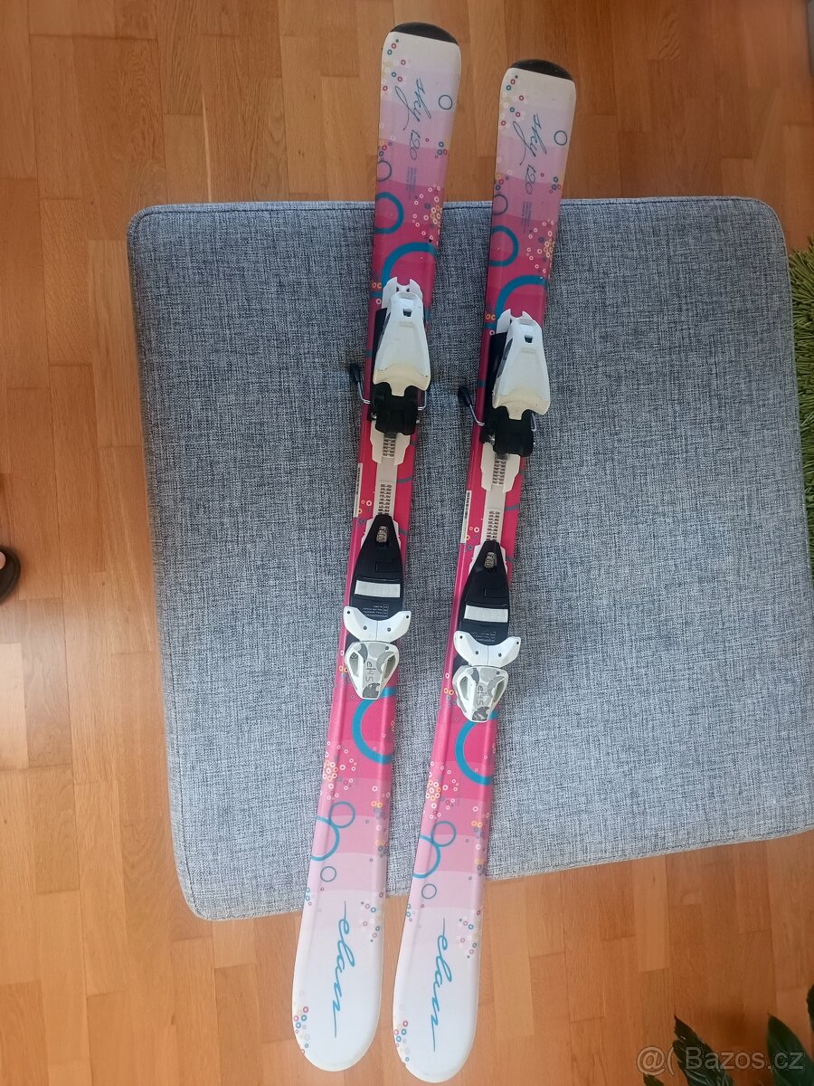 Dívčí lyžařský set - 2