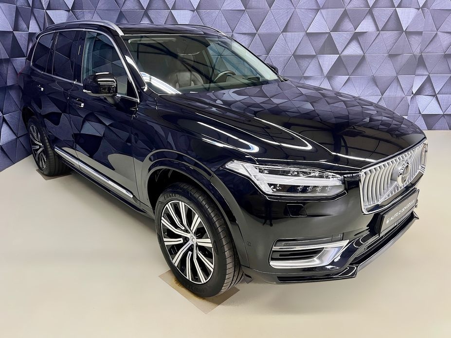 Volvo XC90 T8 AWD INSCRIPTION, WEBASTO, PANORAMA - 2