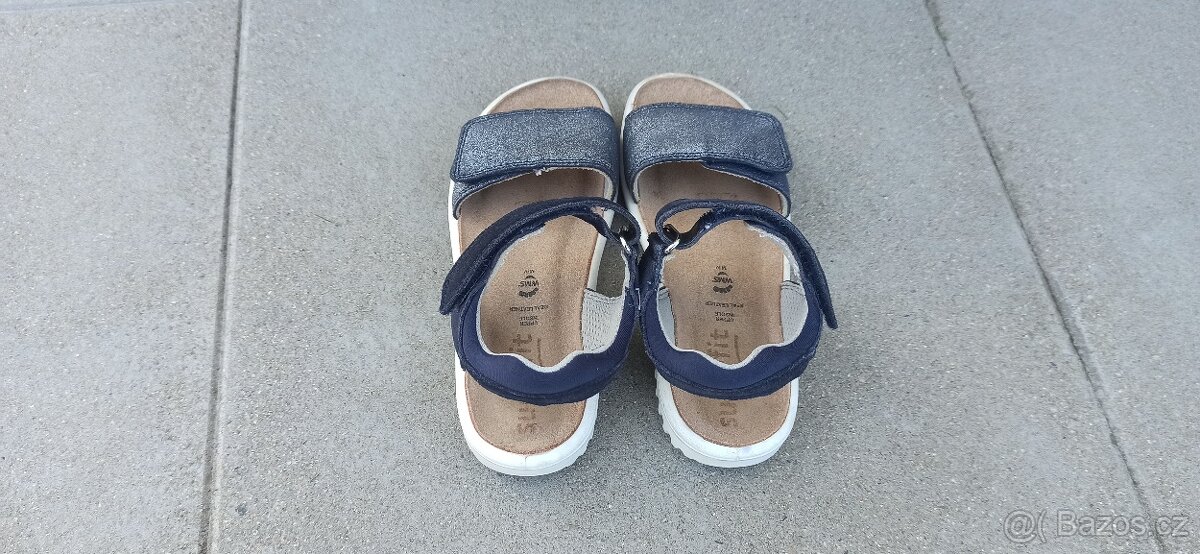 Sandály Superfit vel. 31 - 2