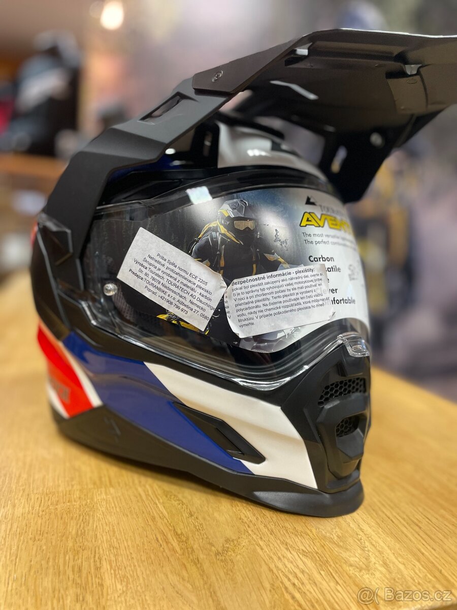 Enduro přilba / moto přilba - 2