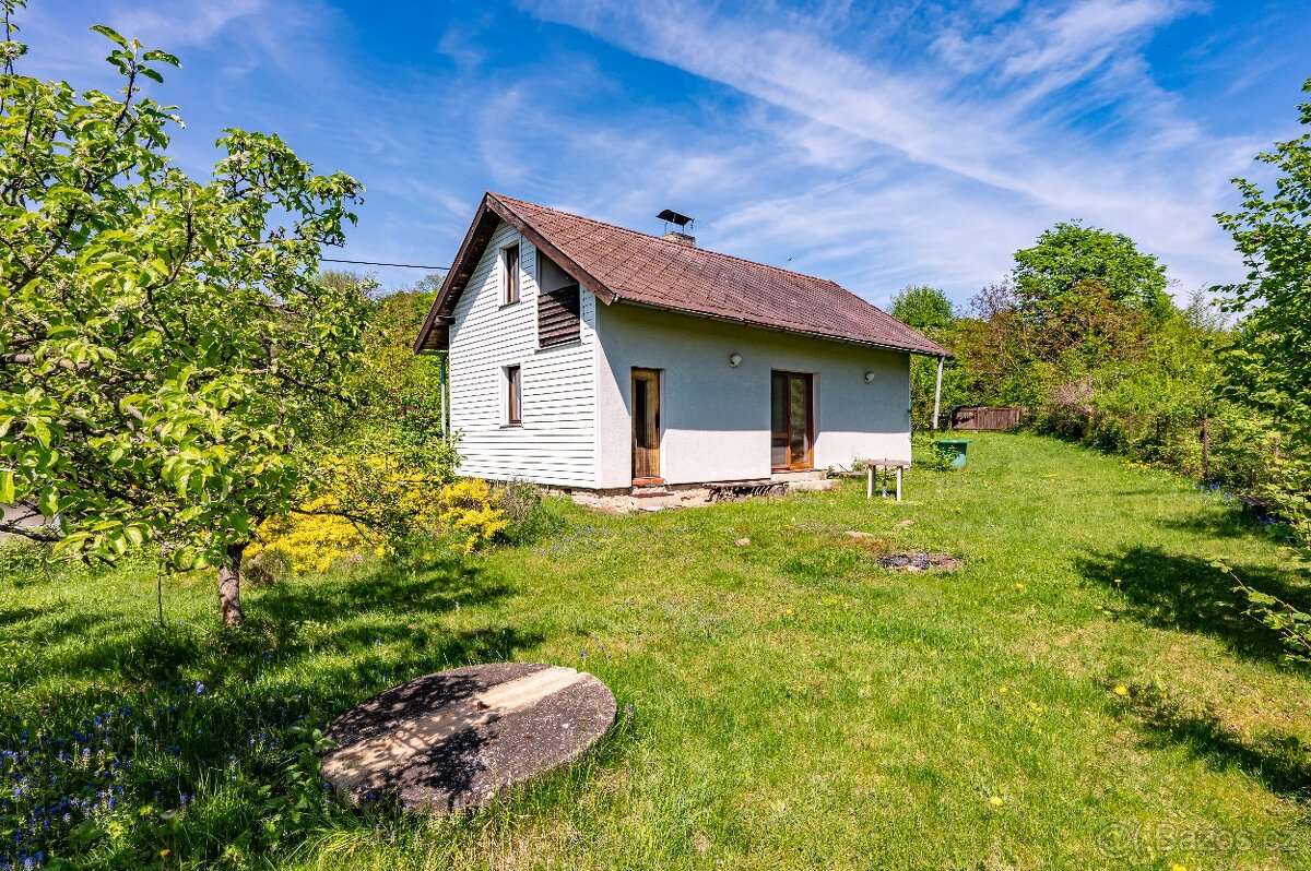 Prodej rodinného domu 114 m², pozemek 824 m² Netvořice - Lho - 2